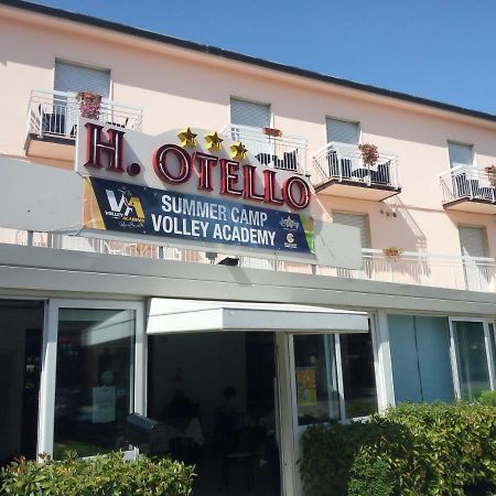 Hotel Otello Punta Marina Kültér fotó