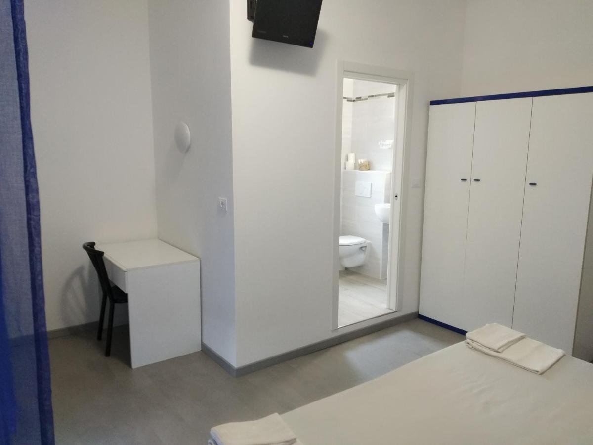 Hotel Otello Punta Marina Kültér fotó