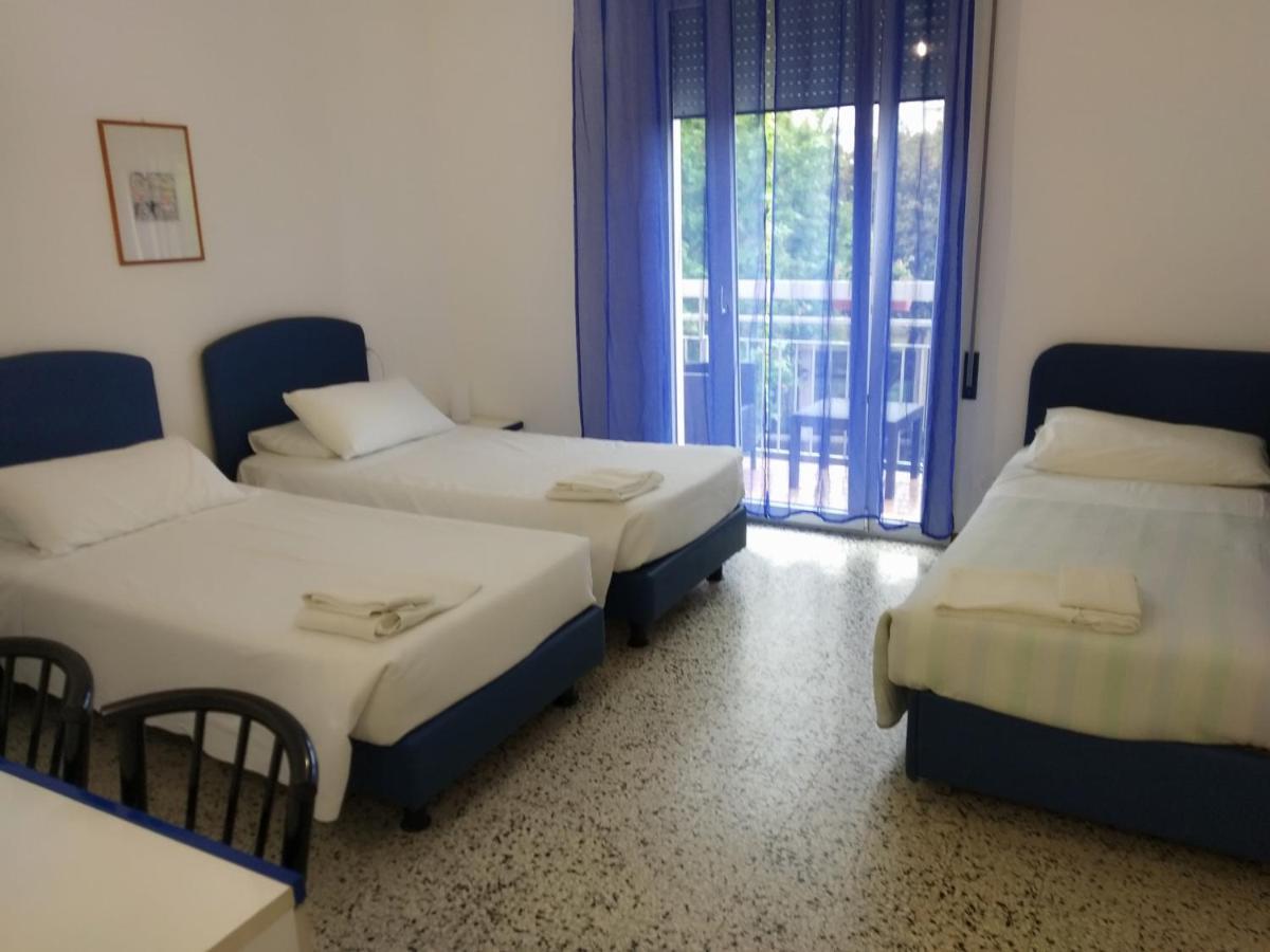 Hotel Otello Punta Marina Kültér fotó