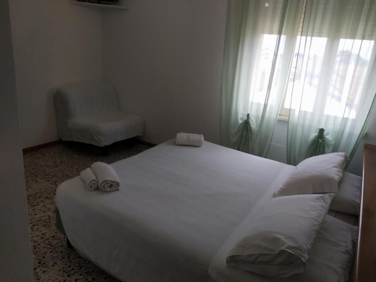 Hotel Otello Punta Marina Kültér fotó