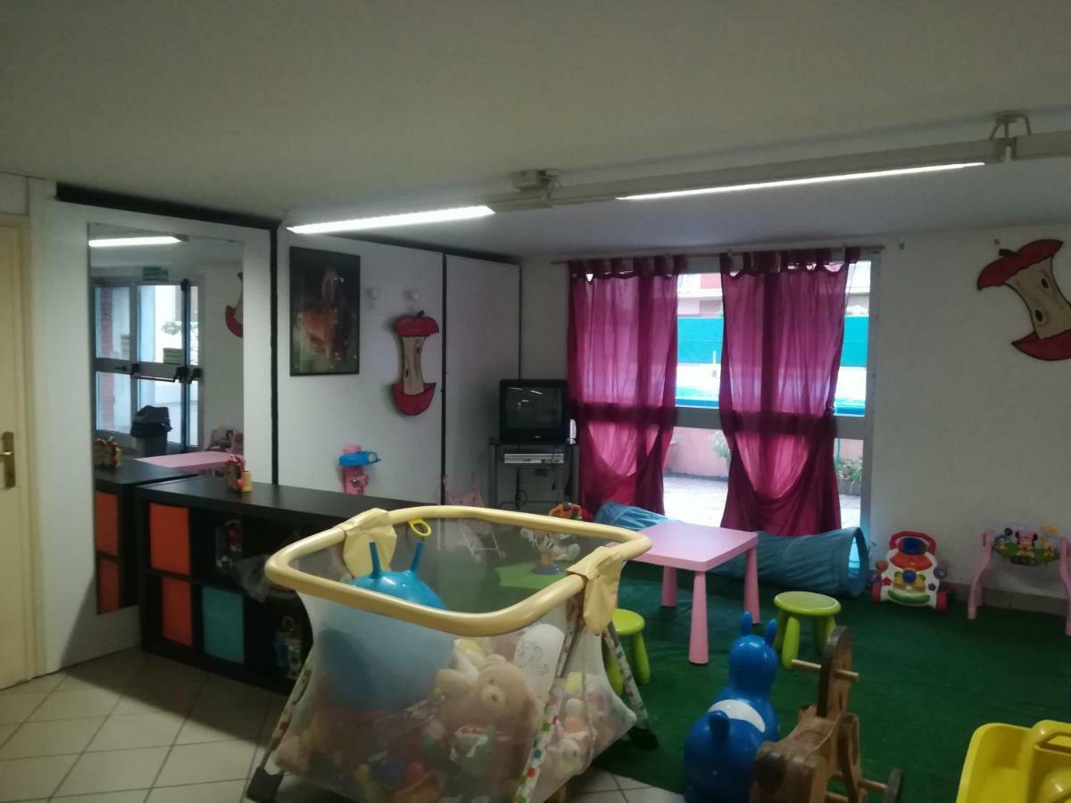 Hotel Otello Punta Marina Kültér fotó