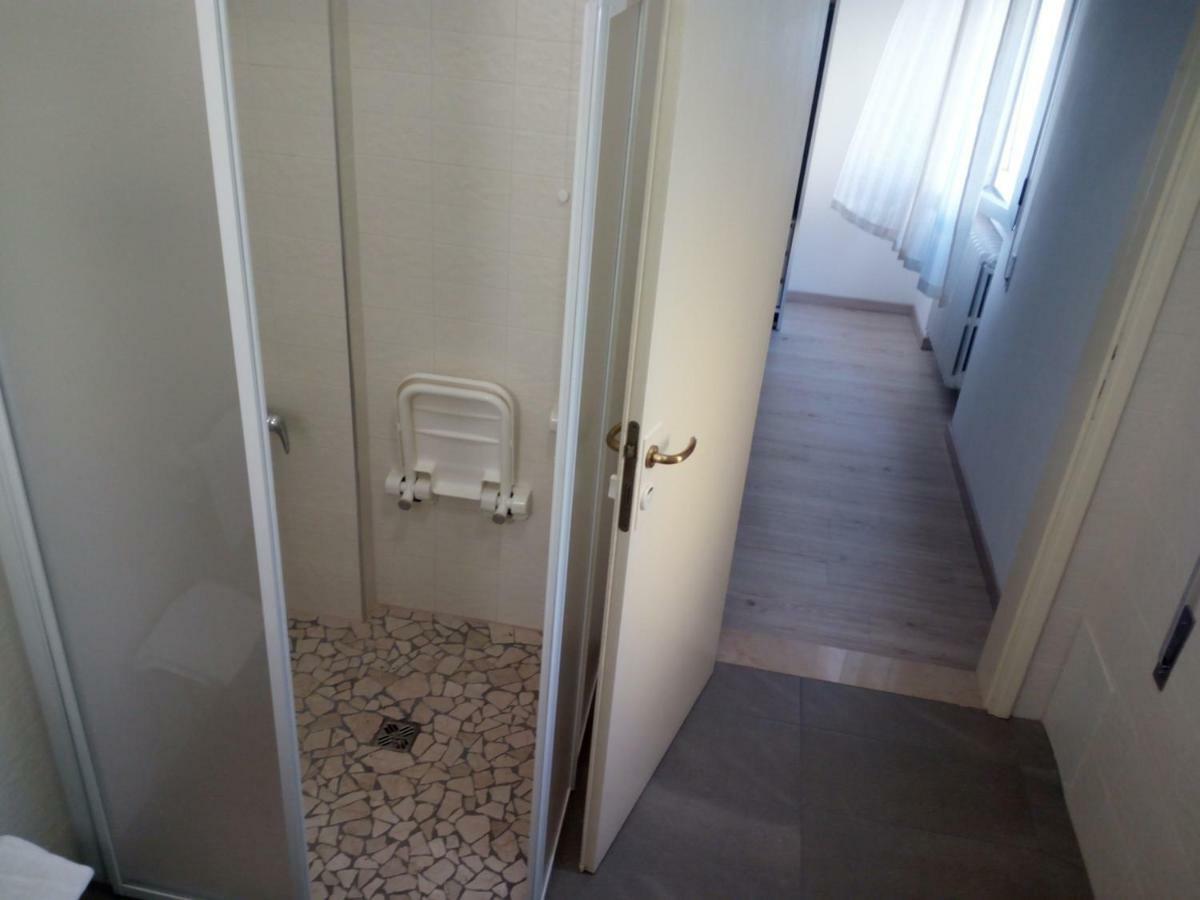 Hotel Otello Punta Marina Kültér fotó